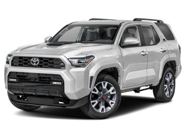 2026 Toyota 4Runner TRD Sport