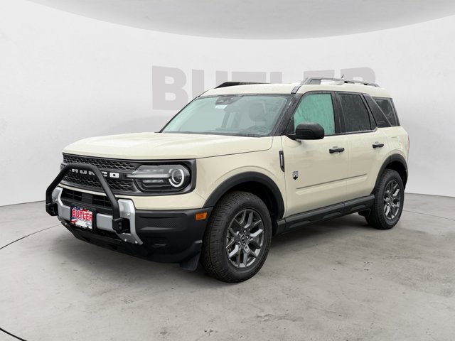 New 2025 Ford Bronco Sport BIG Bend
