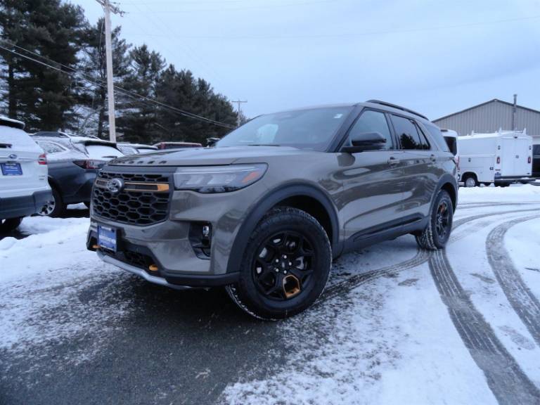 2026 Ford Explorer Tremor®