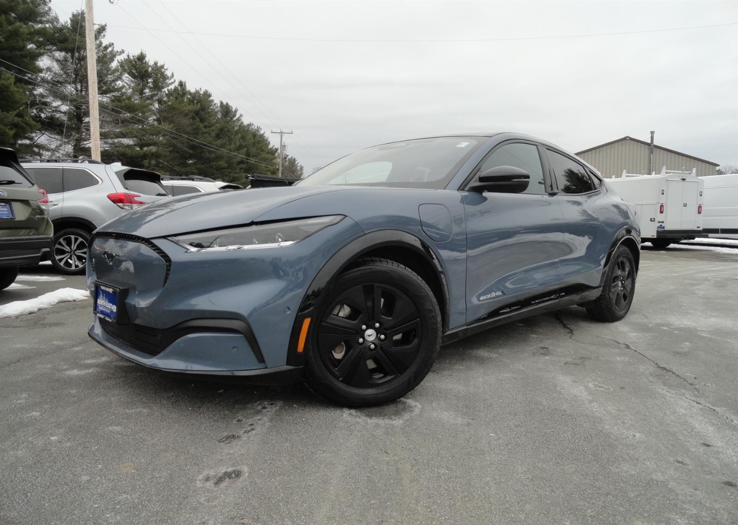 2023 Ford Mustang Mach-E California Route 1 AWD