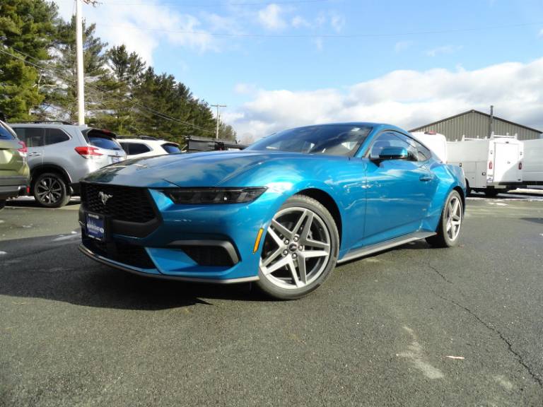 2026 Ford Mustang EcoBoost® Premium Fastback