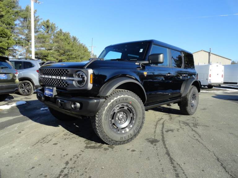 2025 Ford Bronco Badlands®