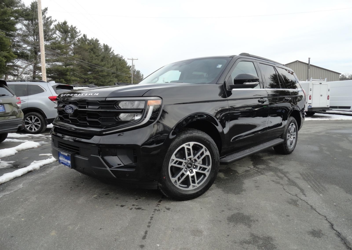 2025 Ford Expedition Active 4x4's photo