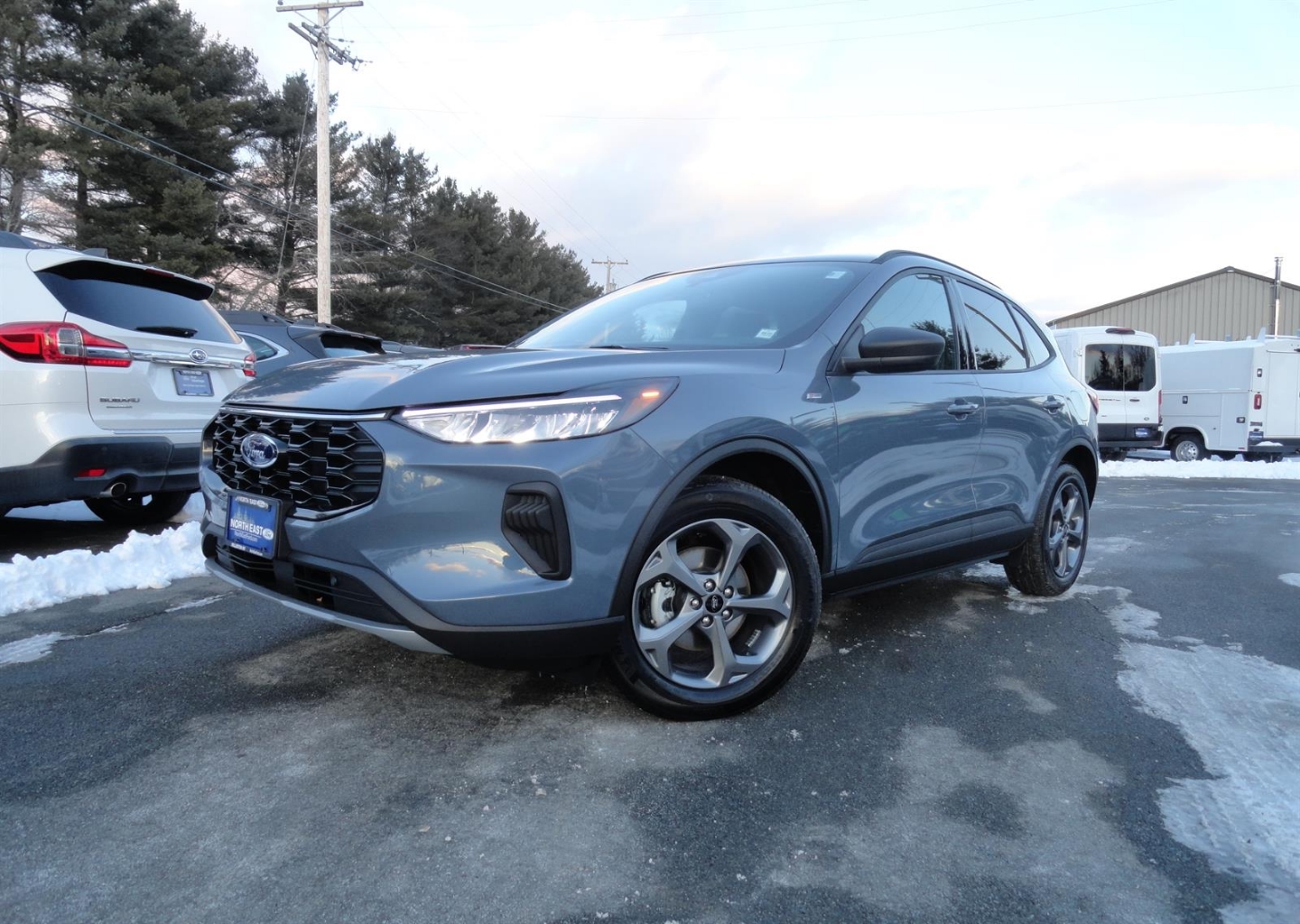 2025 Ford Escape ST-Line