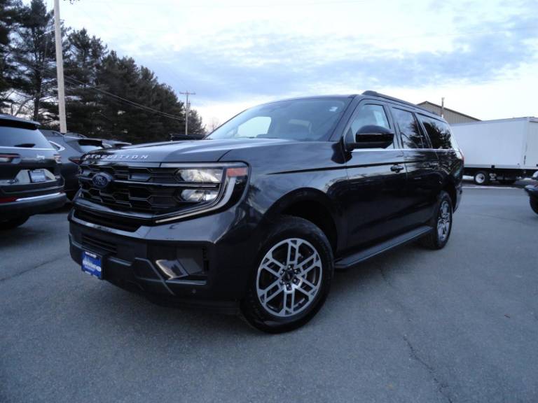 2026 Ford Expedition MAX Active