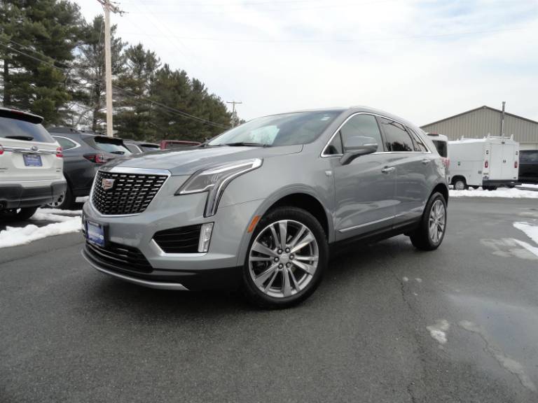2024 Cadillac XT5 AWD Premium Luxury