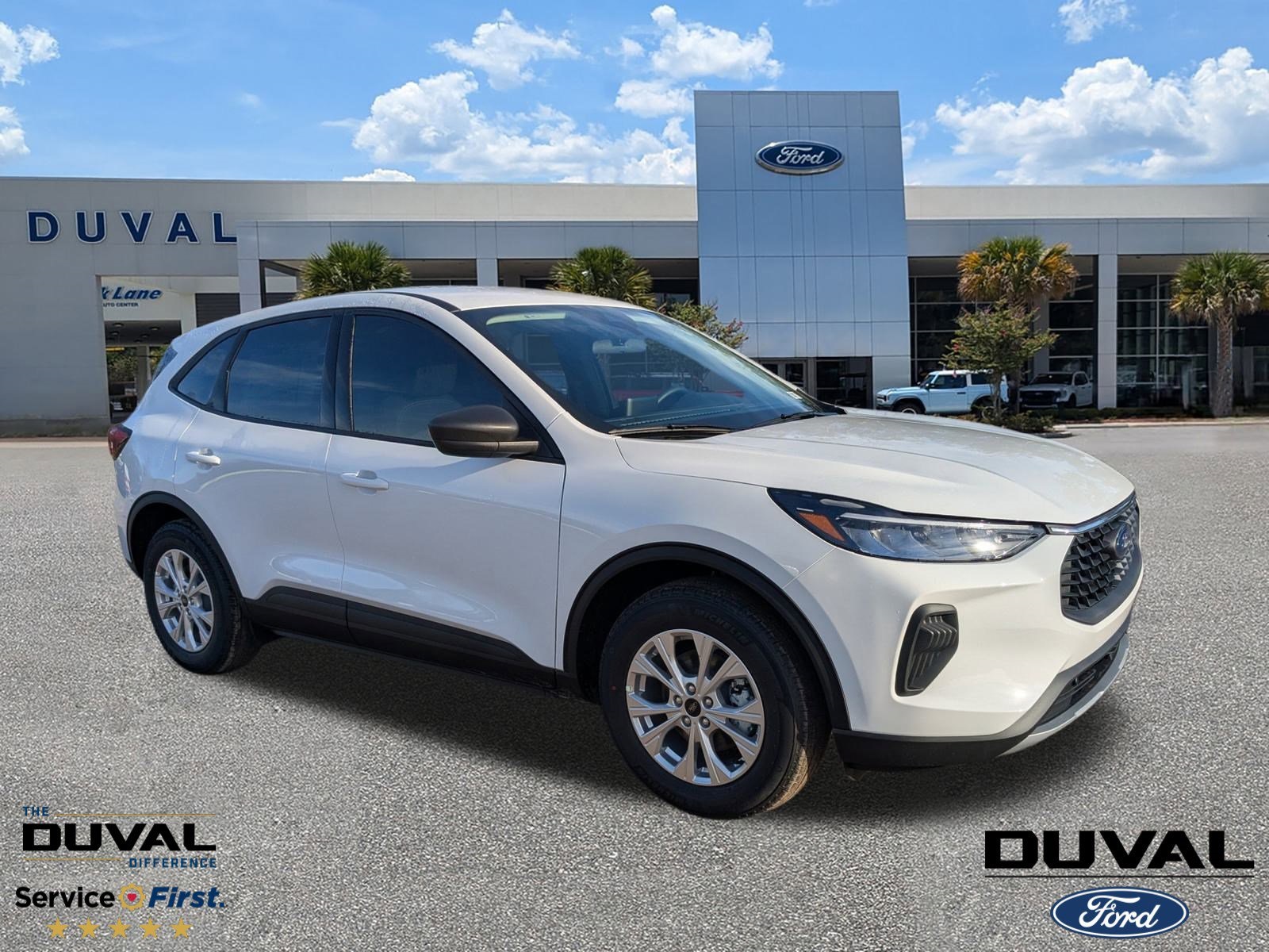 New 2026 Ford Escape Active