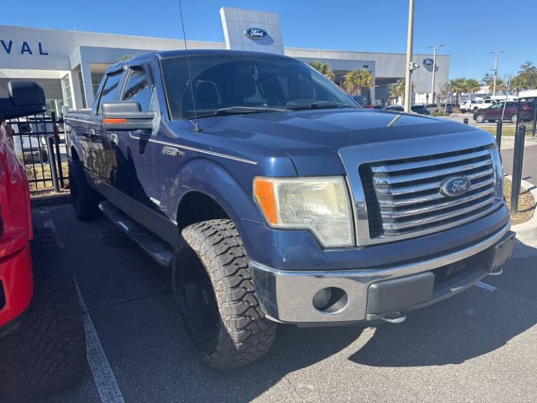 2011 Ford F-150 XLT