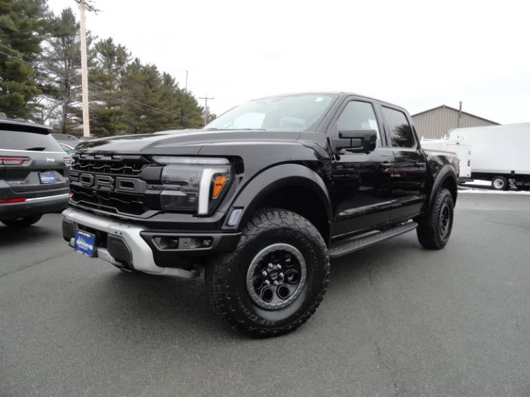 2025 Ford F-150 Raptor®