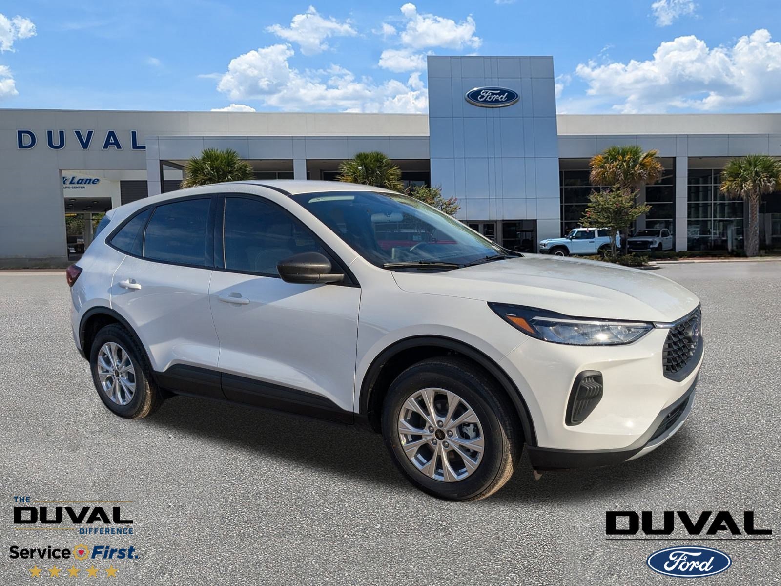 New 2026 Ford Escape Active