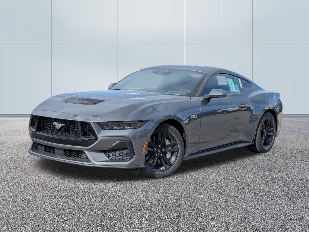 2026 Ford Mustang GT