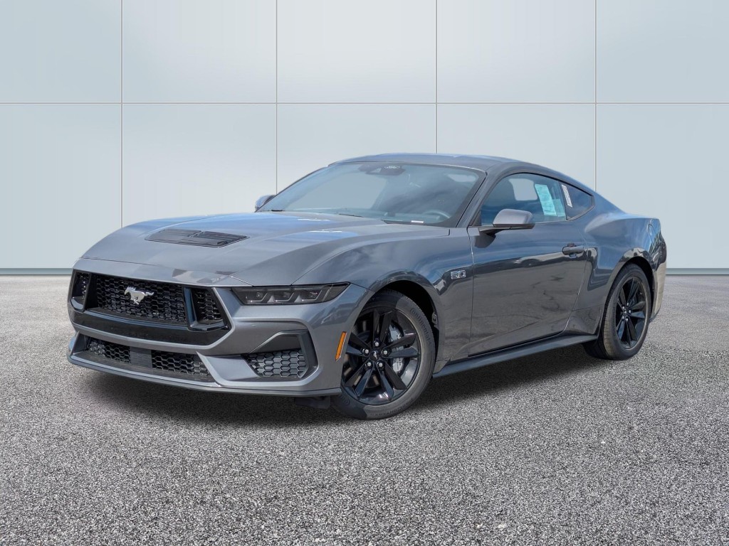 2026 Ford Mustang GT