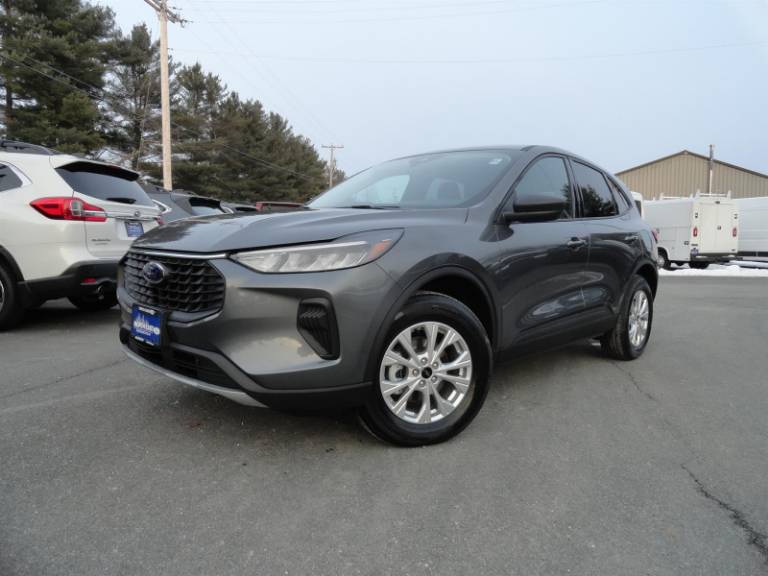 2025 Ford Escape Active™