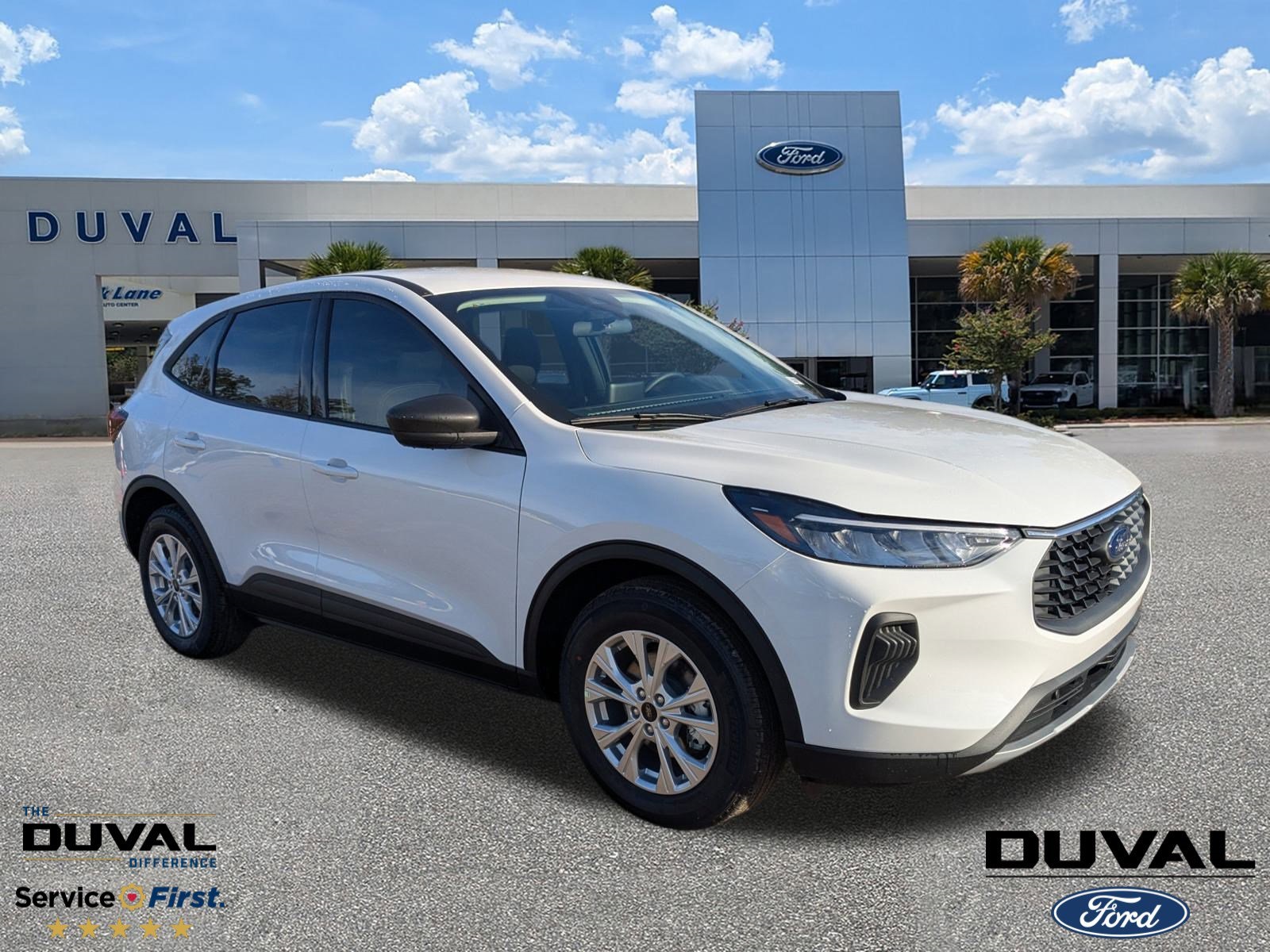 New 2026 Ford Escape Active