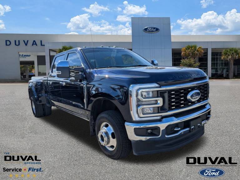 2024 Ford F-350SD King Ranch