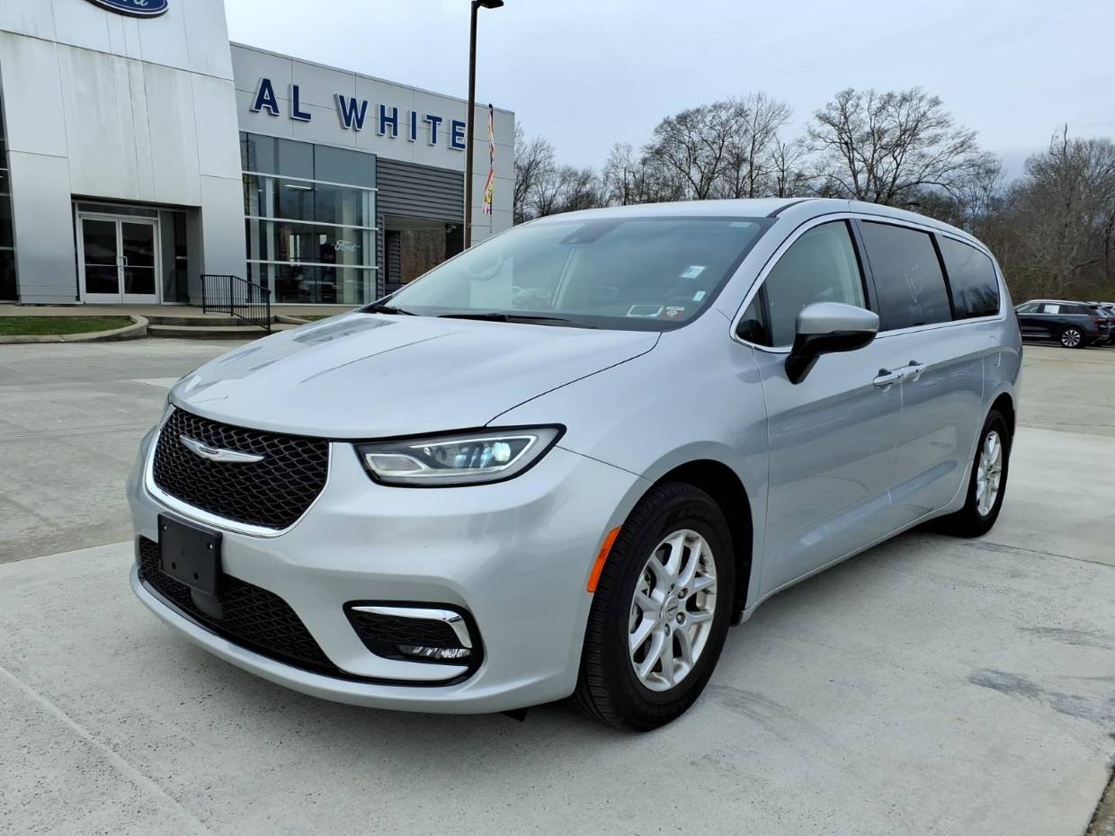 2023 Chrysler Pacifica