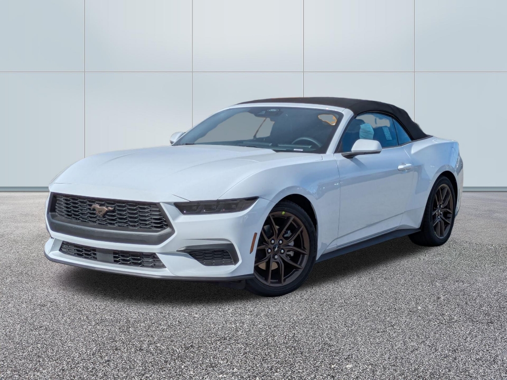 2026 Ford Mustang EcoBoost®