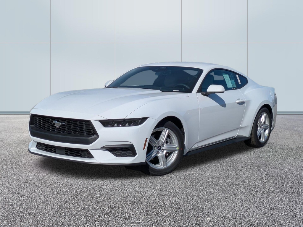 2026 Ford Mustang EcoBoost® Premium