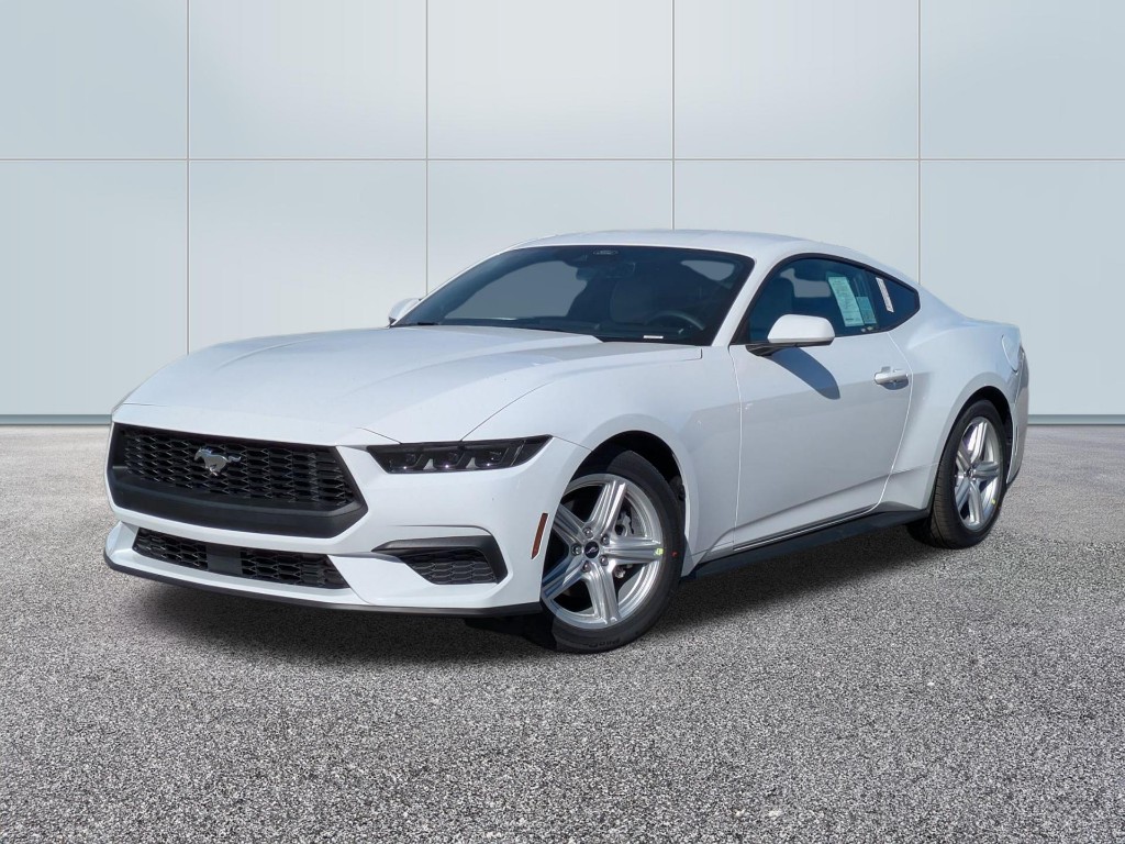2026 Ford Mustang EcoBoost® Premium