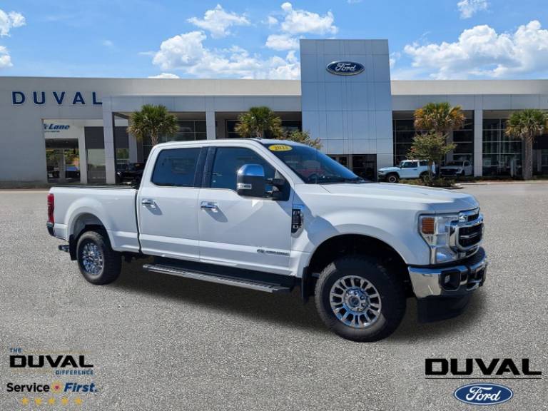 2022 Ford F-250SD LARIAT