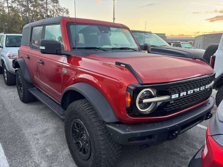 2023 Ford Bronco Wildtrak
