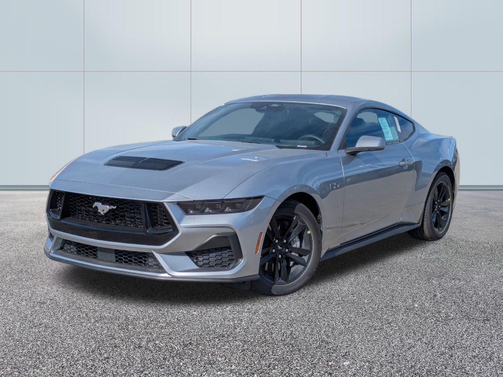 2026 Ford Mustang GT