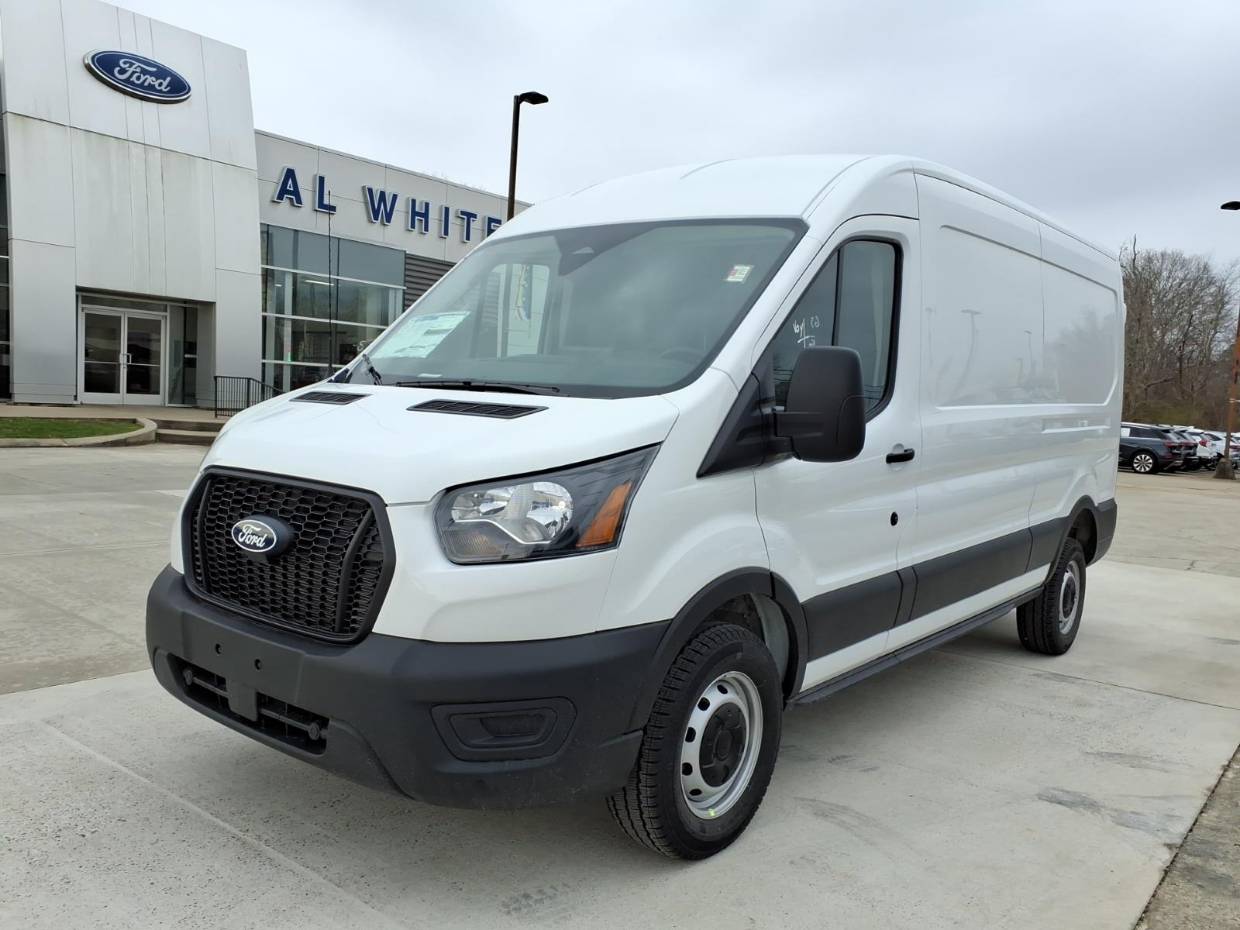 2026 Ford Transit 250 Med Roof 148 WB's photo