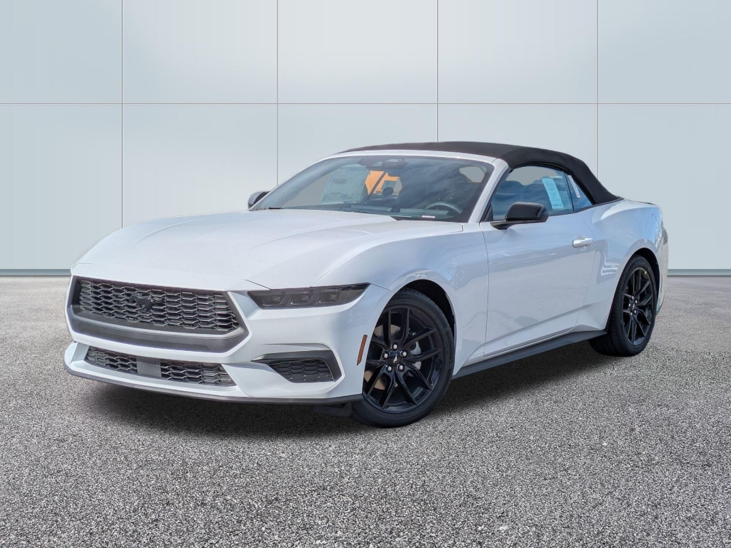 2026 Ford Mustang EcoBoost® Premium