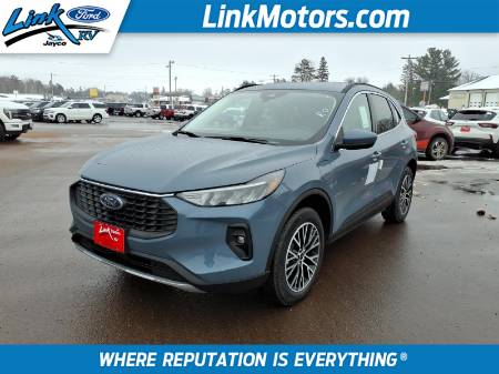2026 Ford Escape Plug-In Hybrid PHEV FWD