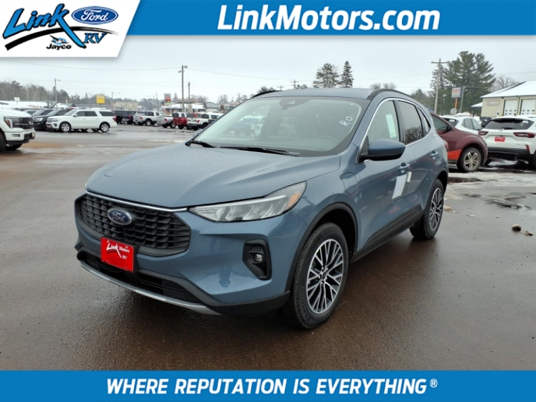 2026 Ford Escape Plug-In Hybrid PHEV FWD