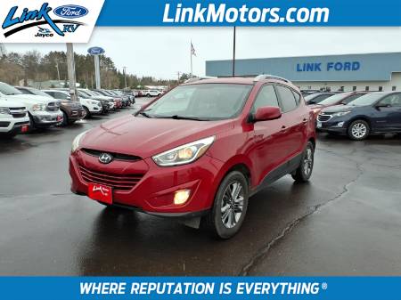 2015 Hyundai Tucson SE