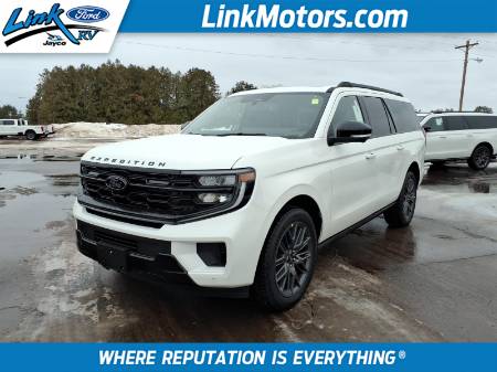 2025 Ford Expedition MAX Platinum 4X4