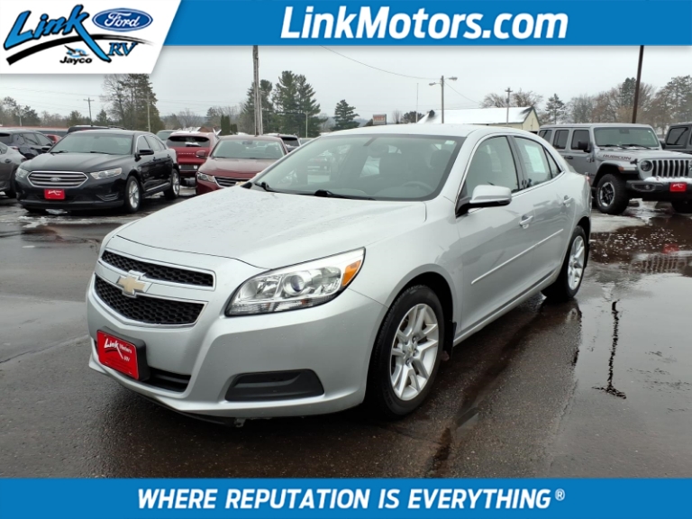 2013 Chevrolet Malibu LT