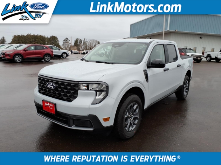 2025 Ford Maverick XLT AWD SuperCrew