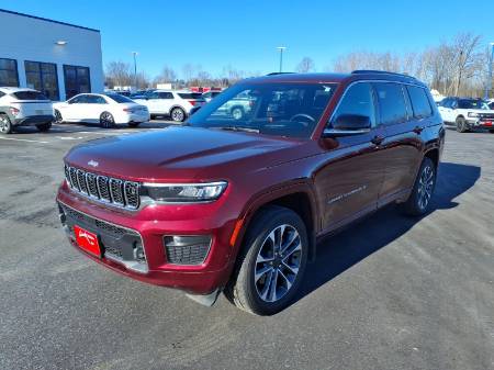 2024 Jeep Grand Cherokee L Overland