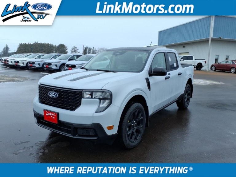2026 Ford Maverick XLT AWD SuperCrew