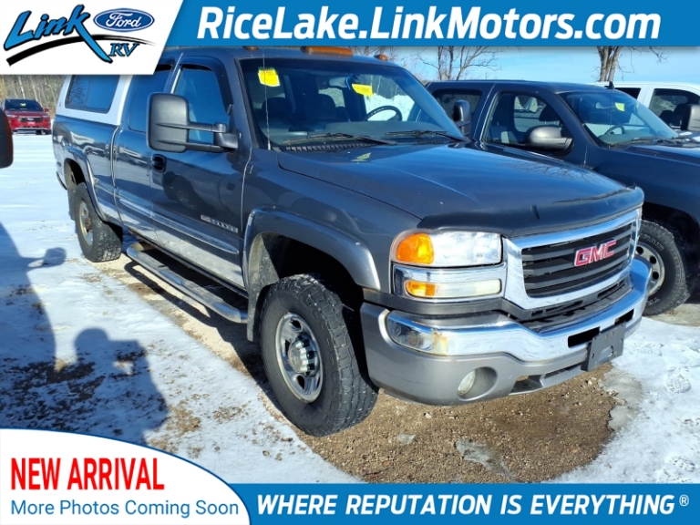 2006 GMC Sierra 2500HD SLE1