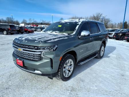 2024 Chevrolet Tahoe Premier
