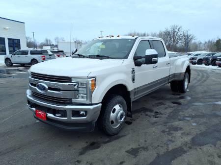 2017 Ford F-350 Super Duty King Ranch