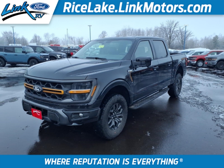 2025 Ford F-150 Tremor