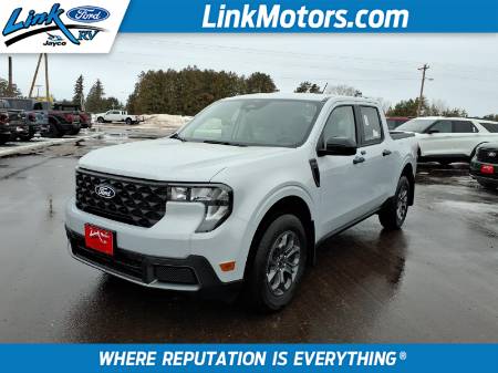 2026 Ford Maverick XLT AWD SuperCrew