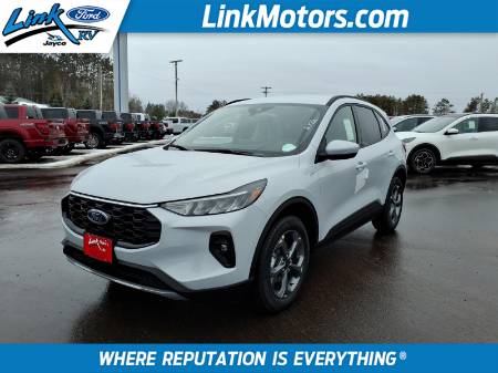 2026 Ford Escape Hybrid ST-Line Select AWD