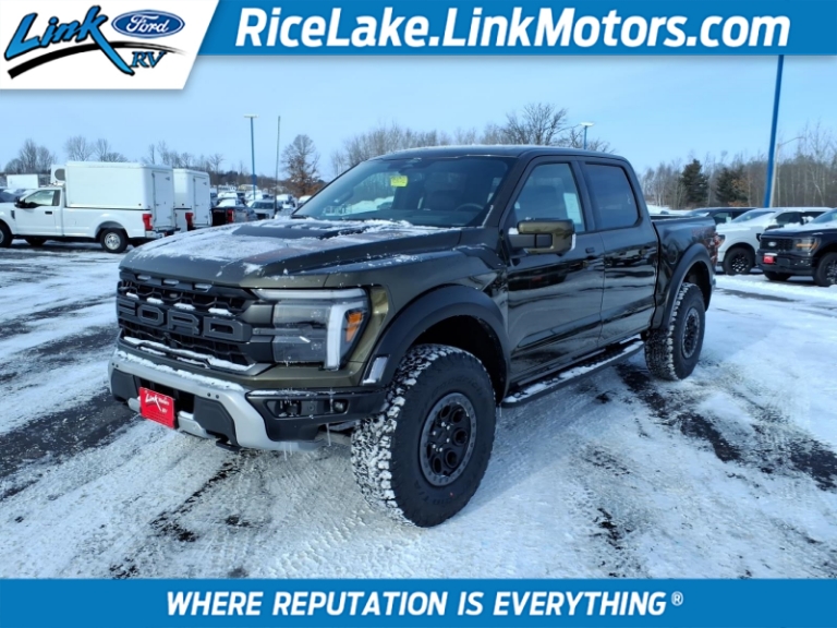 2025 Ford F-150 Raptor