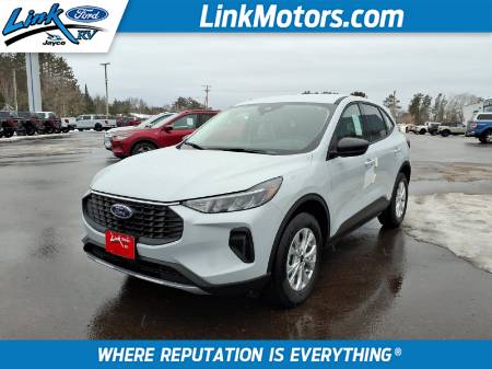 2026 Ford Escape Active AWD