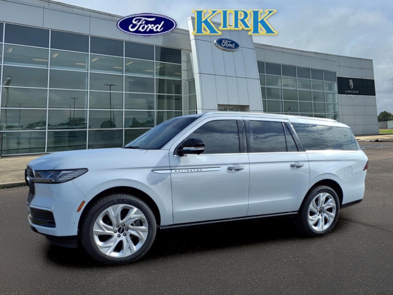 2025 Lincoln Navigator L Reserve