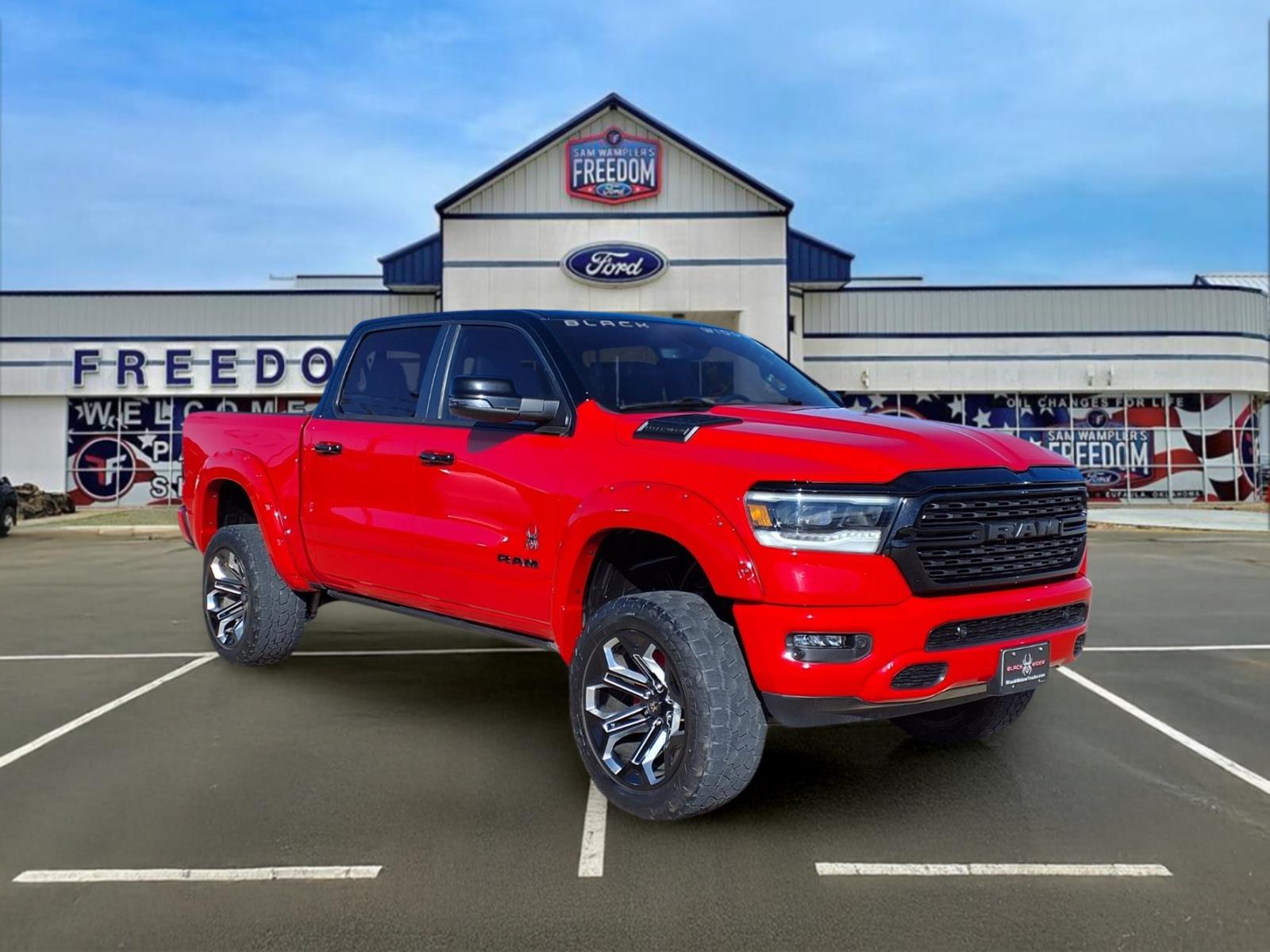 2023 RAM 1500 BIG Horn/Lone Star