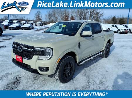 2025 Ford Ranger LARIAT