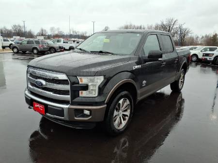 2015 Ford F-150 King Ranch