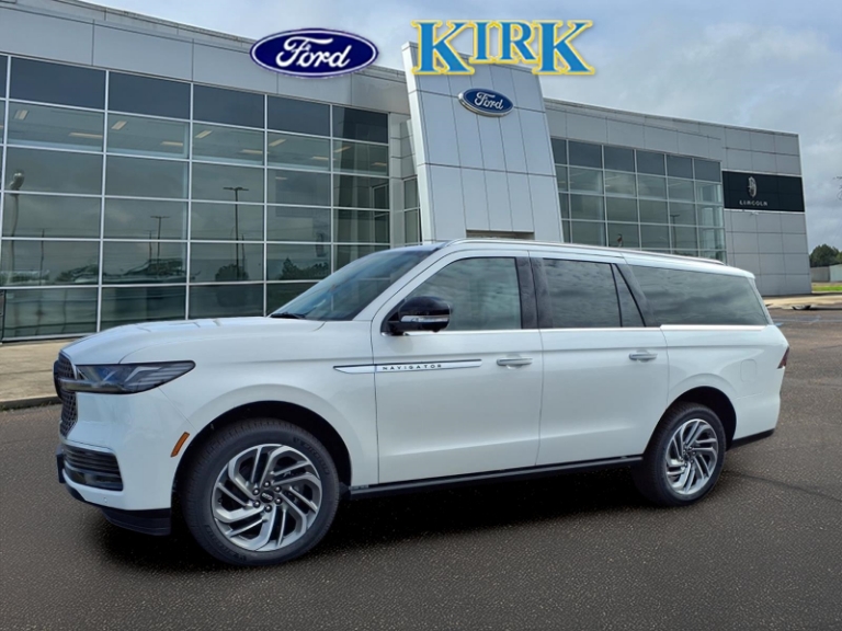 2025 Lincoln Navigator L Reserve