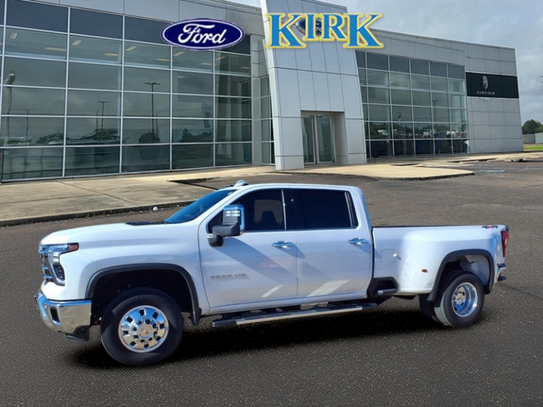 2024 Chevrolet Silverado 3500HD LTZ